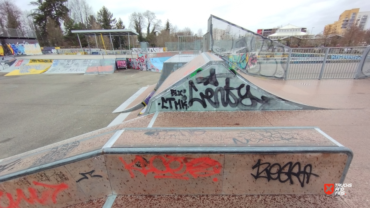 Strasbourg skatepark